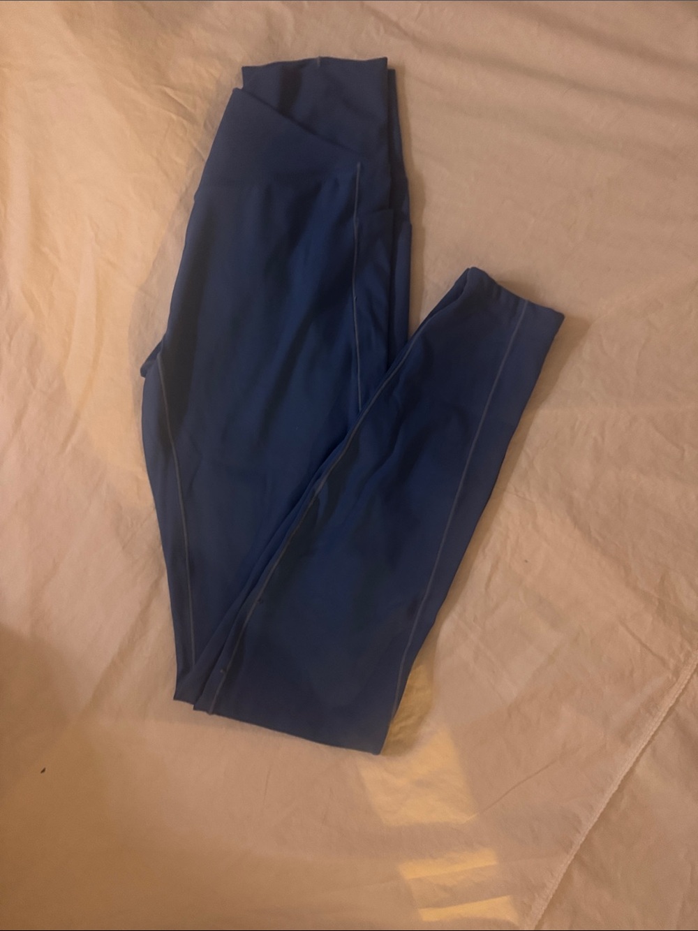 HALARA Navy High-Rise Performance Leggings